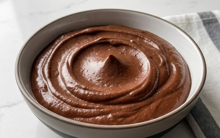 Chocolate Protein Pudding Recipe