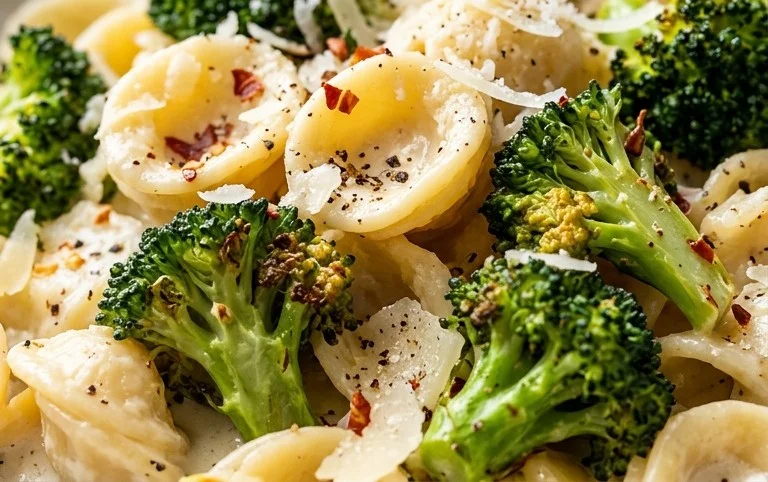 Broccoli Pasta
