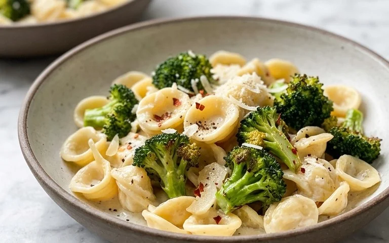 Broccoli Pasta