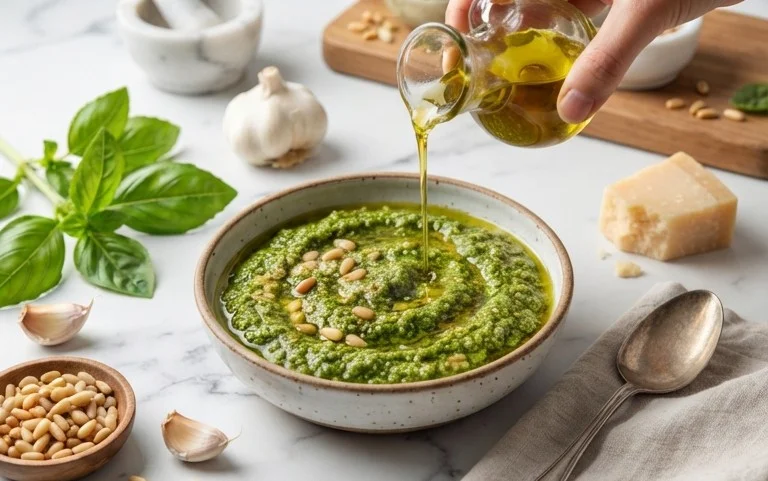 mix and match pesto recipe