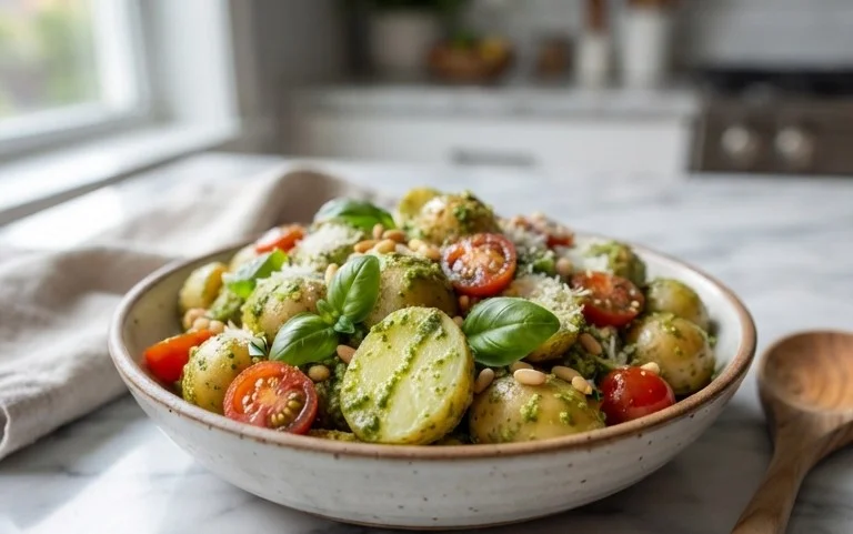 Pesto Potato Salad