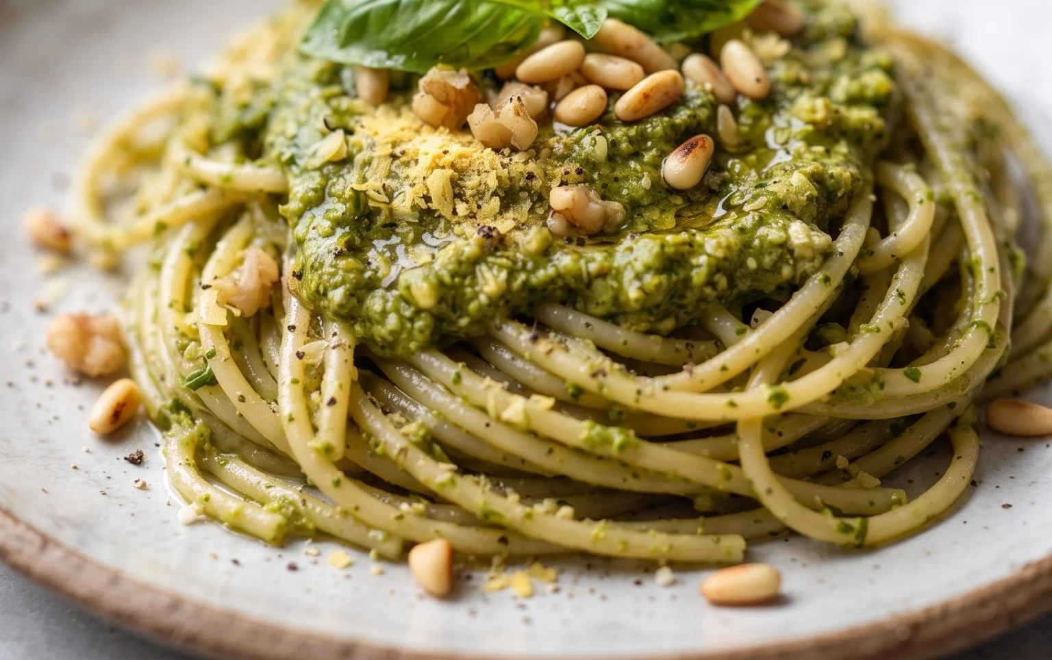 Dairy Free Pesto