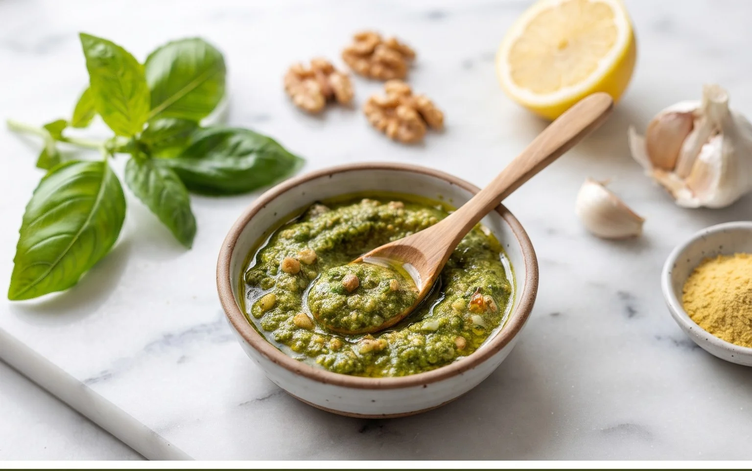 Dairy Free Pesto