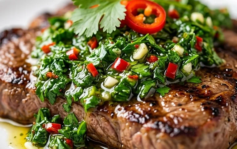 Chimichurri Sauce Recipe