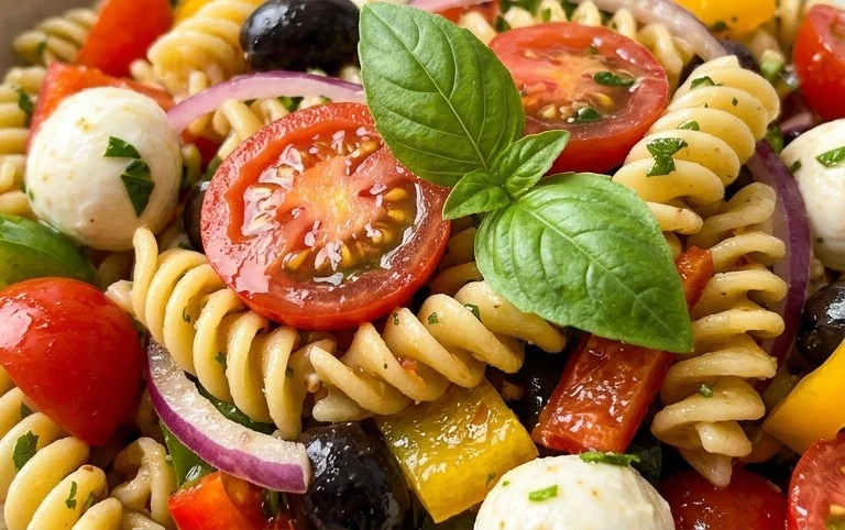 Pasta Salad Recipe