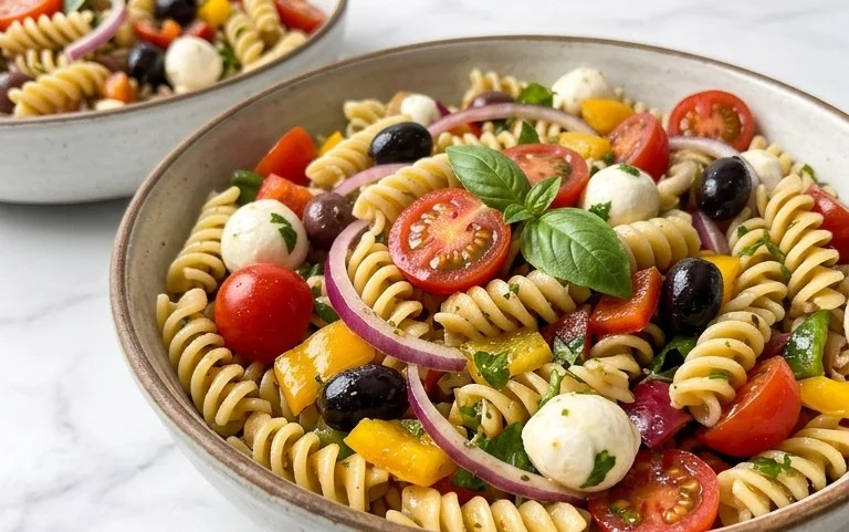 Pasta Salad Recipe