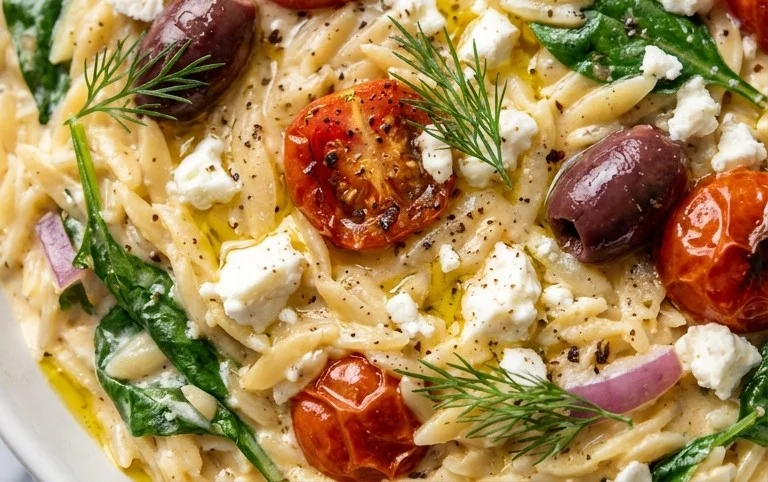 Greek Orzo
