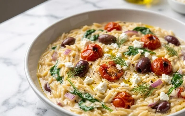 Greek Orzo