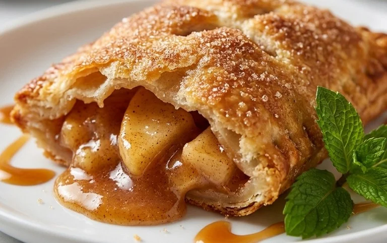 The Best Fried Apple Pies Recipe (Homemade)