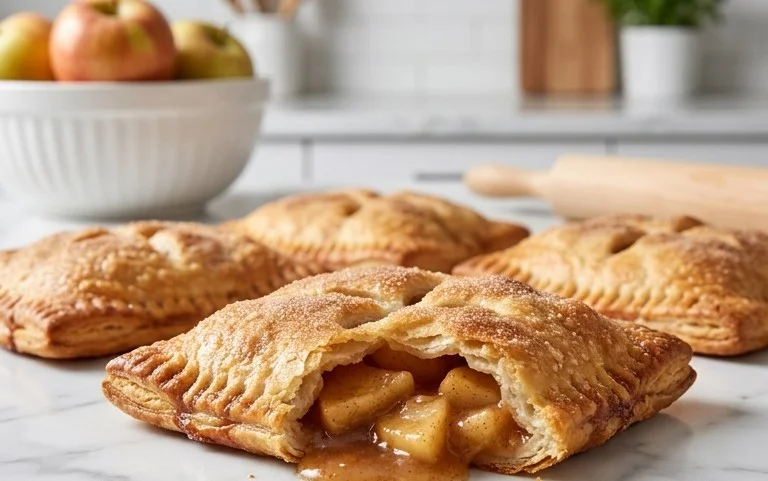The Best Fried Apple Pies Recipe (Homemade)