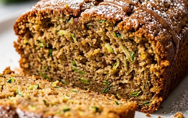 Moist Zucchini Bread Recipe