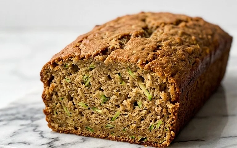 Moist Zucchini Bread Recipe