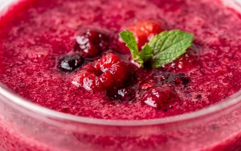 Watermelon Cherry Berry Beet Juice
