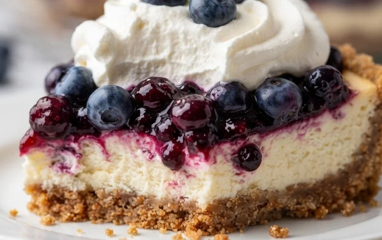 Magnolia Bakery Blueberry Jamboree