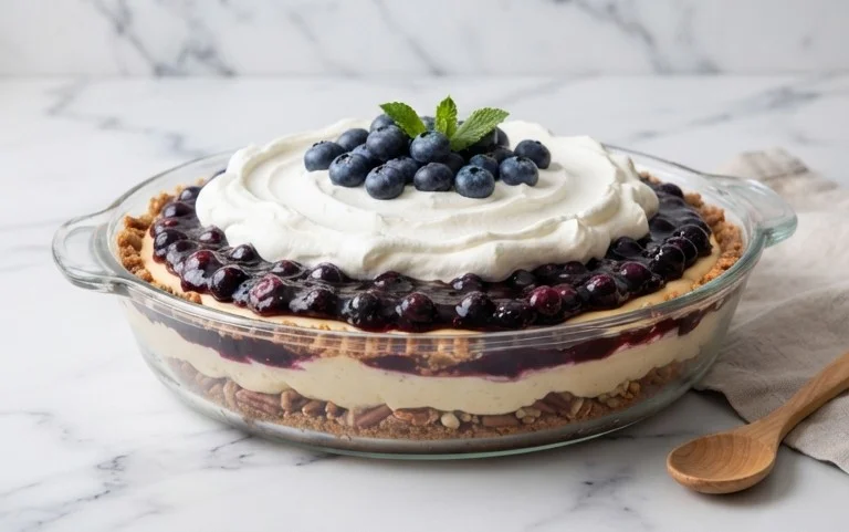 Magnolia Bakery Blueberry Jamboree