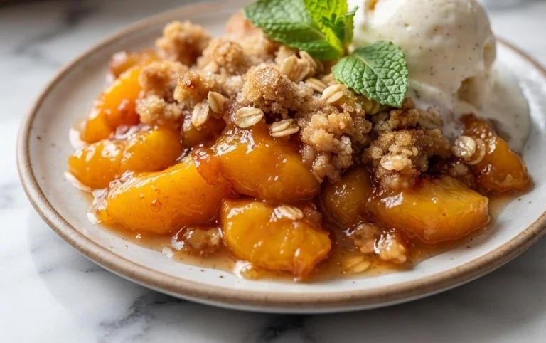25 Easy Recipes Using Fresh Peaches