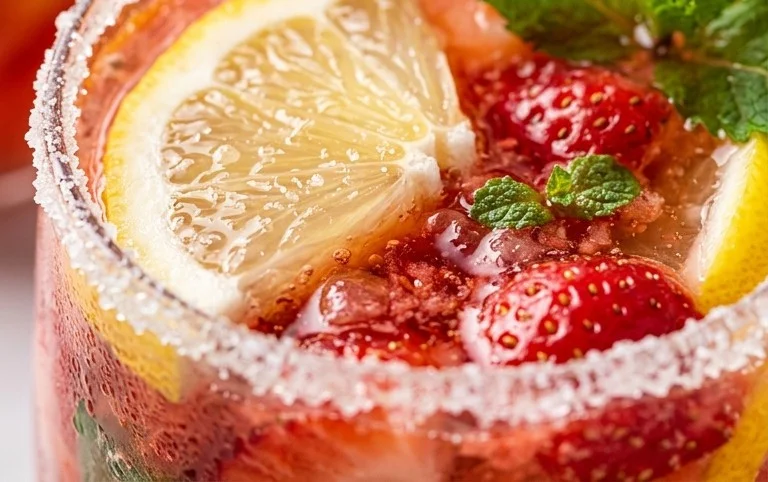 Strawberry Lemonade
