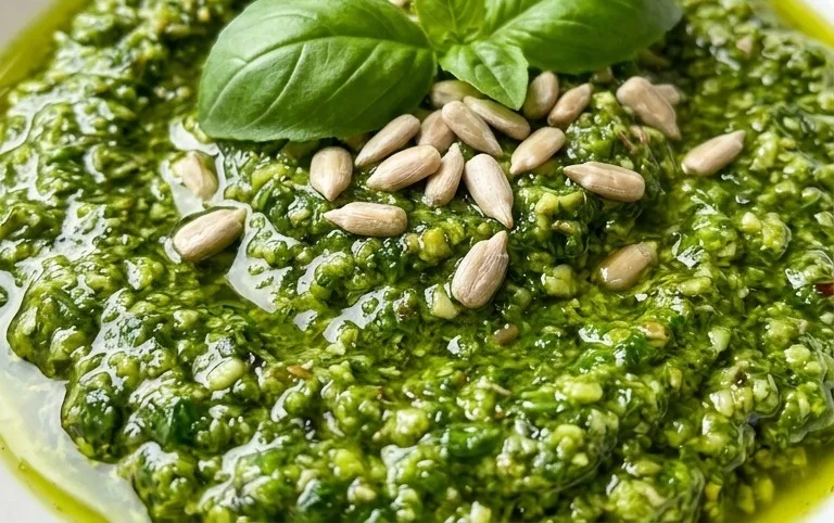 Nut Free Pesto