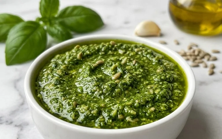 Nut Free Pesto