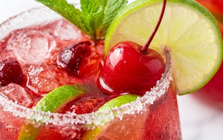 Cherry Limeade