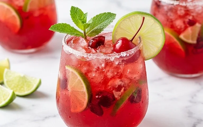 Cherry Limeade