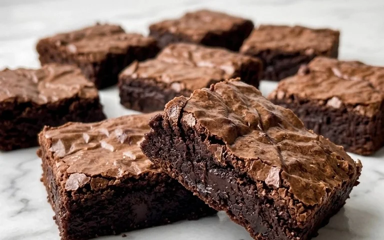 Sourdough Brownies Recipe