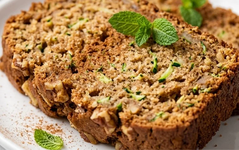 The Best Zucchini Bread