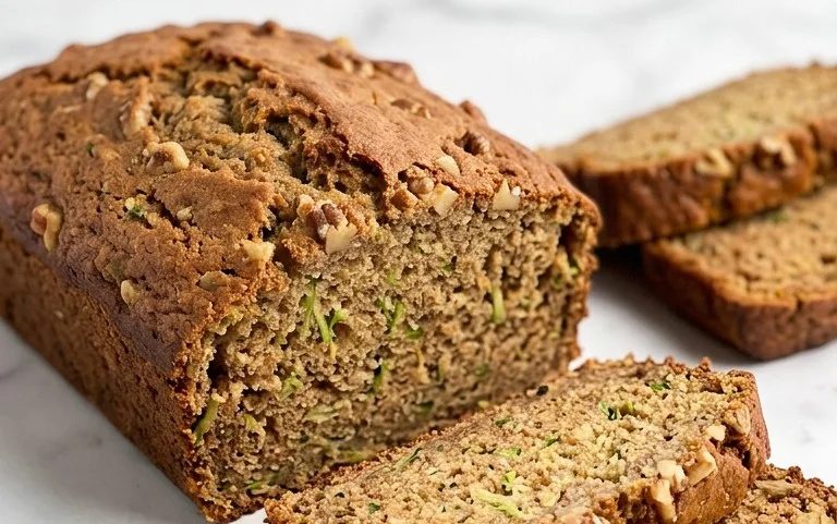 The Best Zucchini Bread
