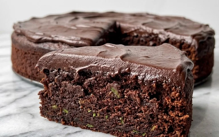 Chocolate Zucchini Cake