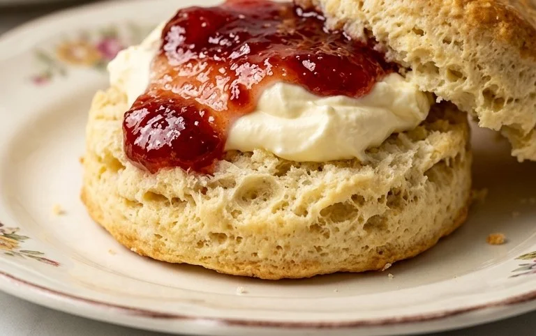 Recipe for Scones