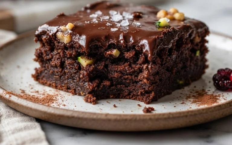 Zucchini-Brownies