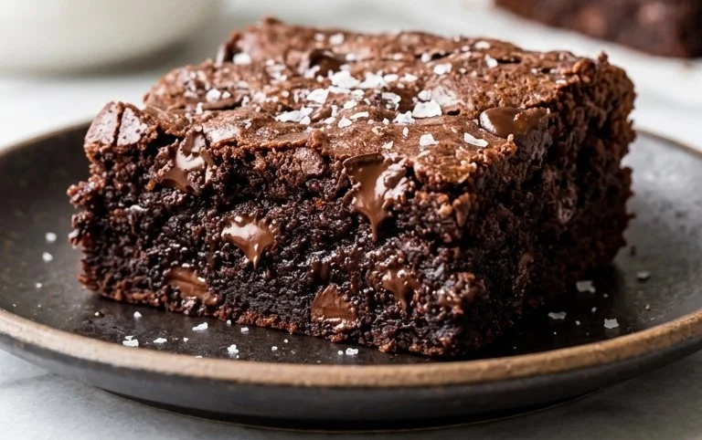 Zucchini Brownies
