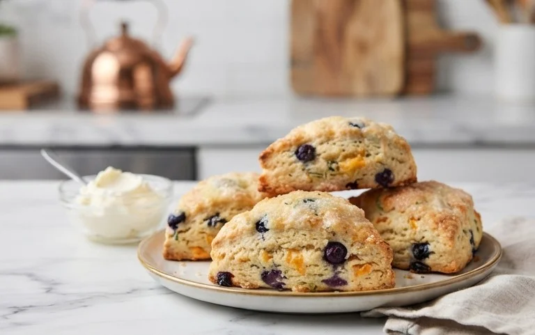 Best Recipe for Scones (Sweet or Savory)