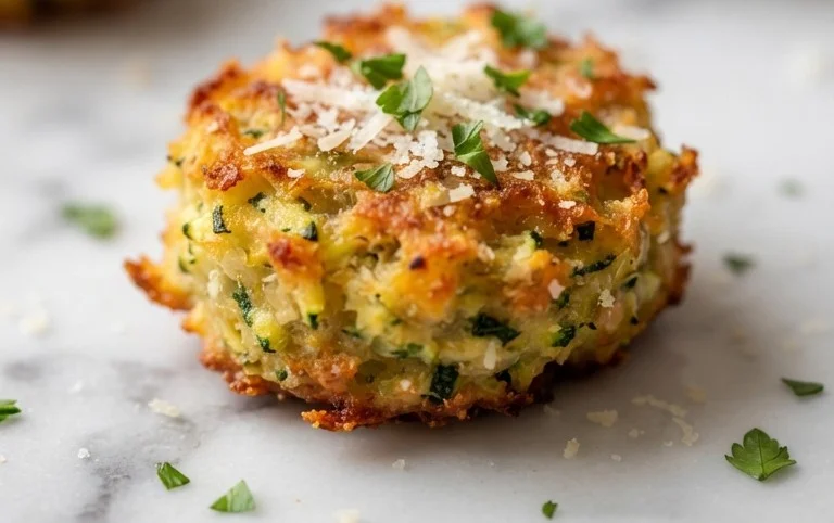 Zucchini Tots