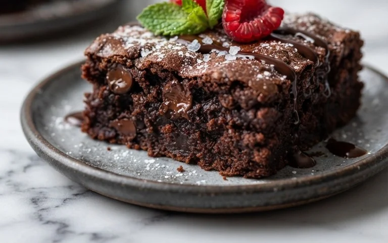 Avocado Brownies