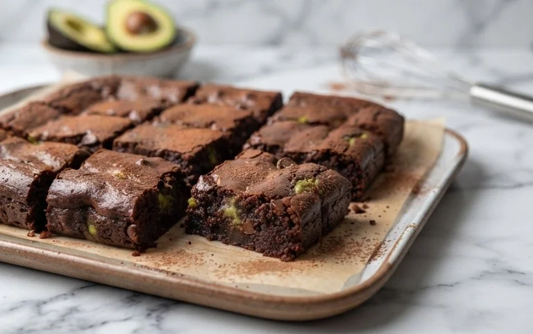 Avocado Brownies