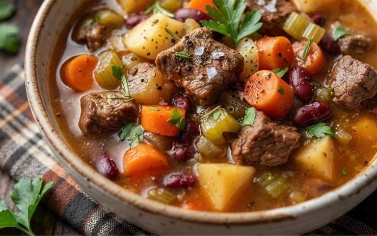 Fall Camping Meals to Keep You Warm & Cozy