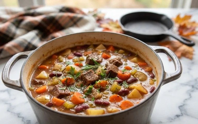 Fall Camping Meals to Keep You Warm & Cozy