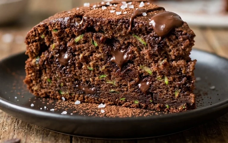 Chocolate Zucchini Cake
