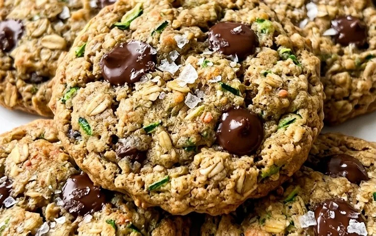 Zucchini Cookies