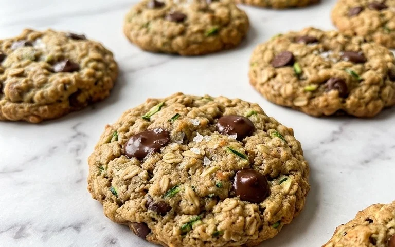 Zucchini Cookies